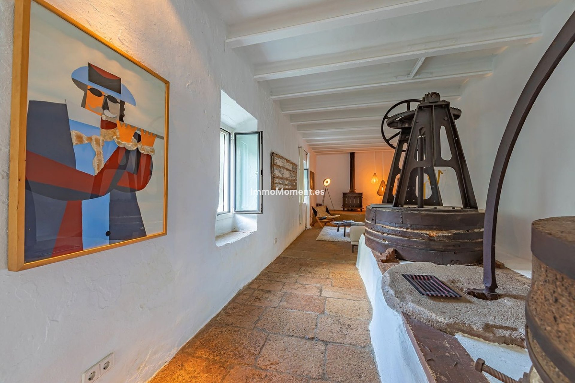 Reventa - Casa de campo - Interior  - Coín