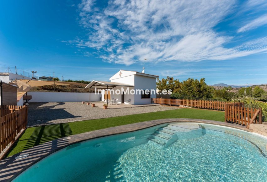 Reventa - Casa de campo - Interior  - Coín