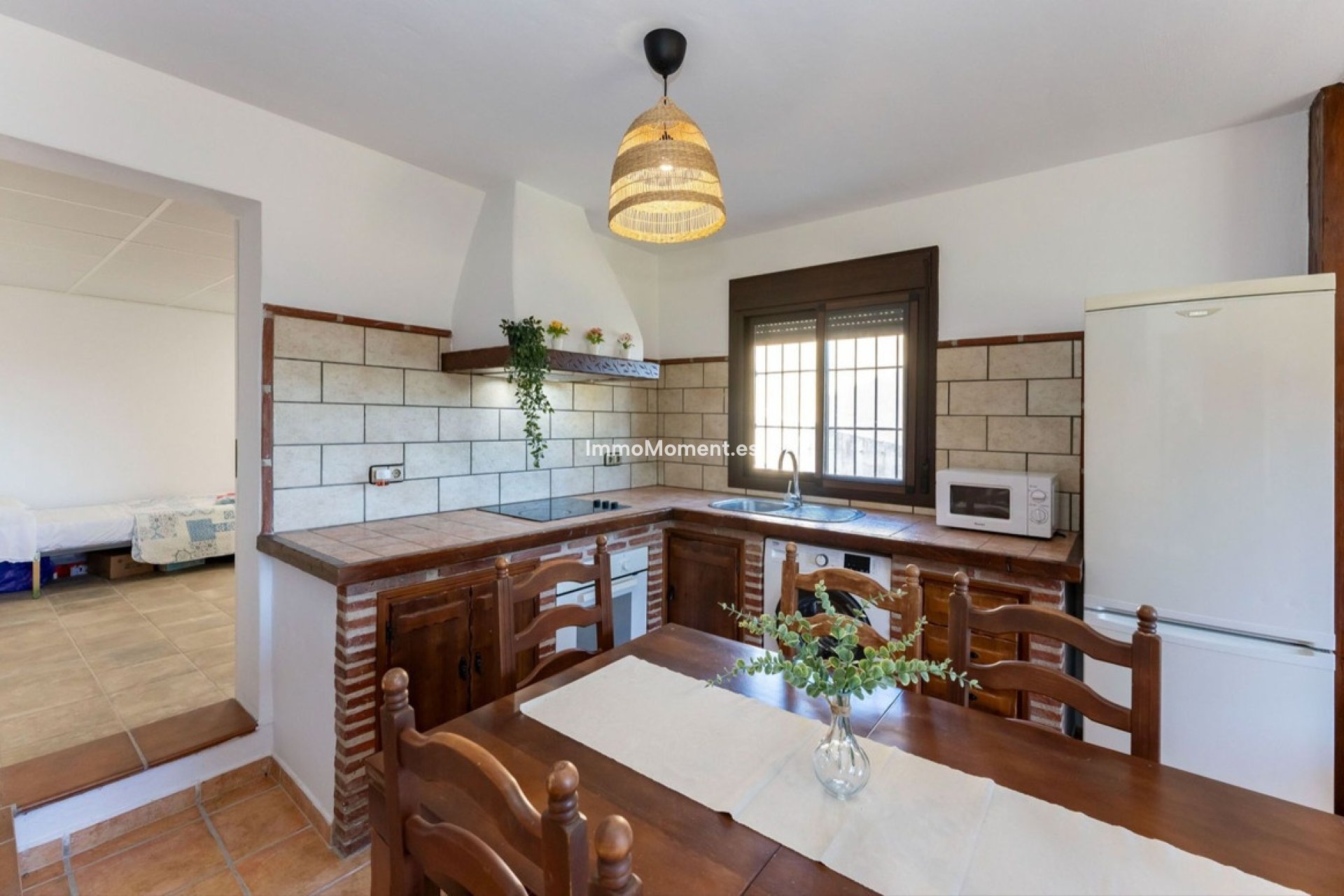 Reventa - Casa de campo - Interior  - Coín