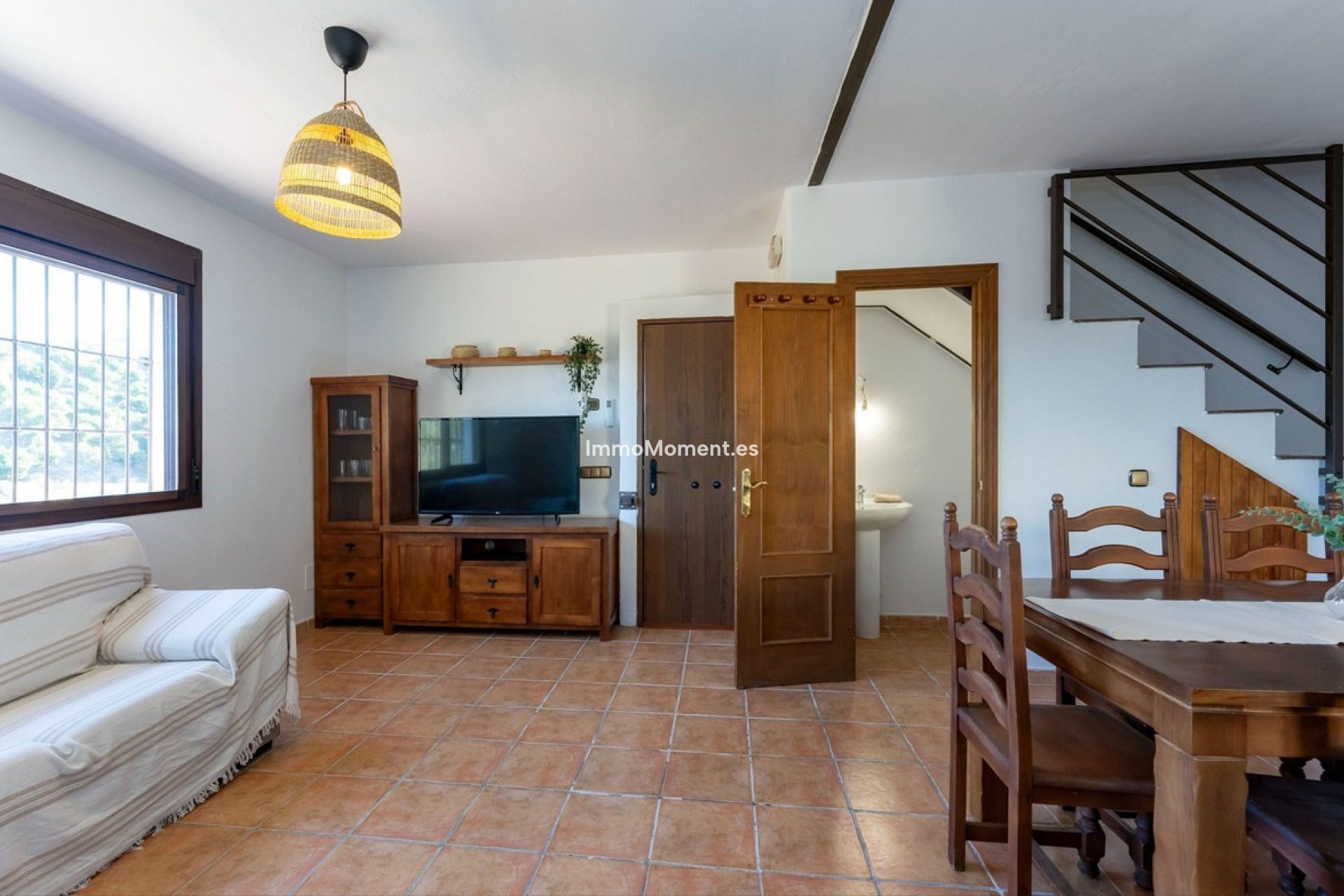 Reventa - Casa de campo - Interior  - Coín