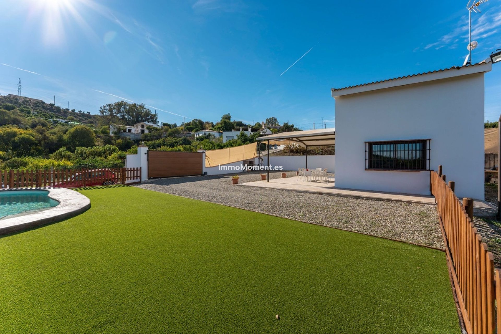 Reventa - Casa de campo - Interior  - Coín