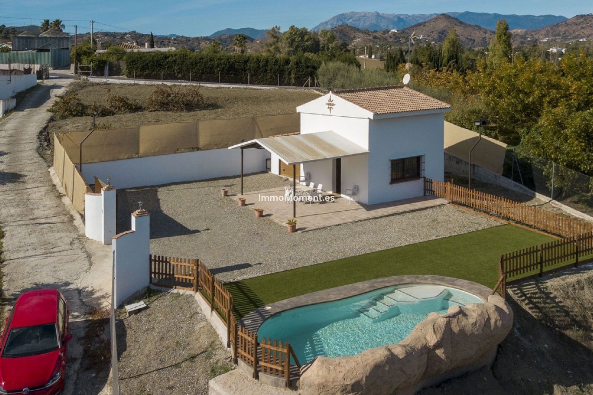 Reventa - Casa de campo - Interior  - Coín