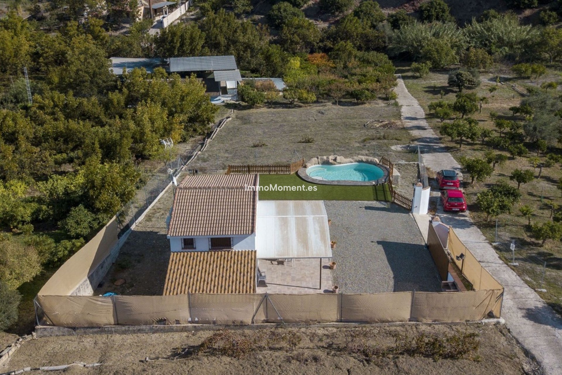 Reventa - Casa de campo - Interior  - Coín