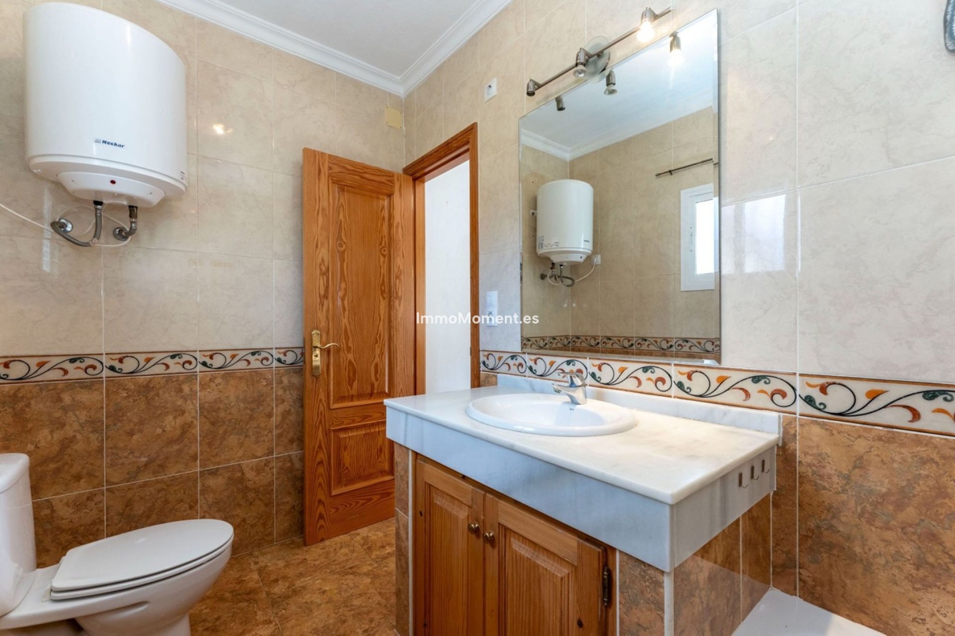 Reventa - Casa de campo - Interior  - Coín