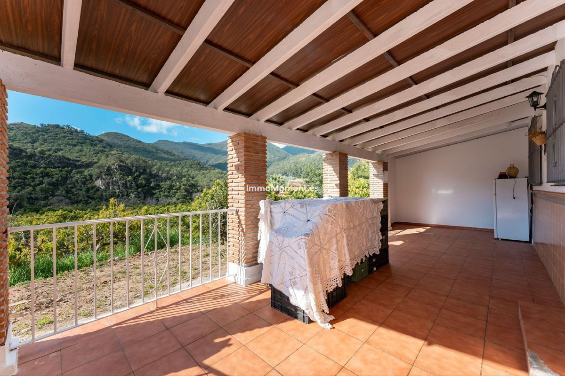 Reventa - Casa de campo - Interior  - Coín