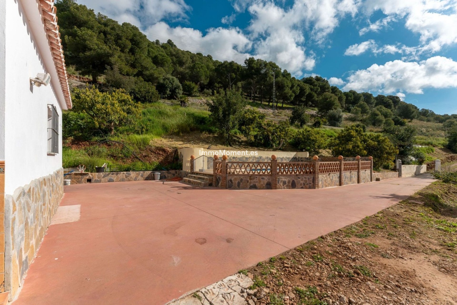 Reventa - Casa de campo - Interior  - Coín