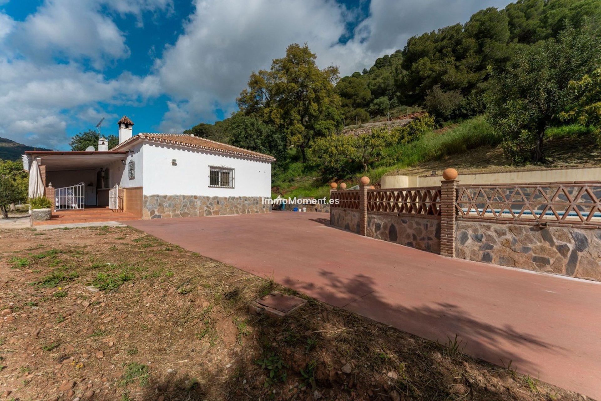 Reventa - Casa de campo - Interior  - Coín