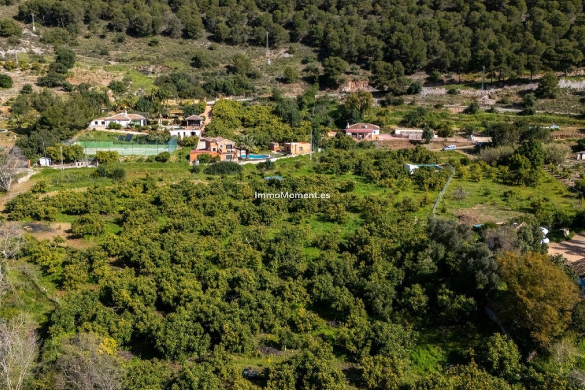 Reventa - Casa de campo - Interior  - Coín