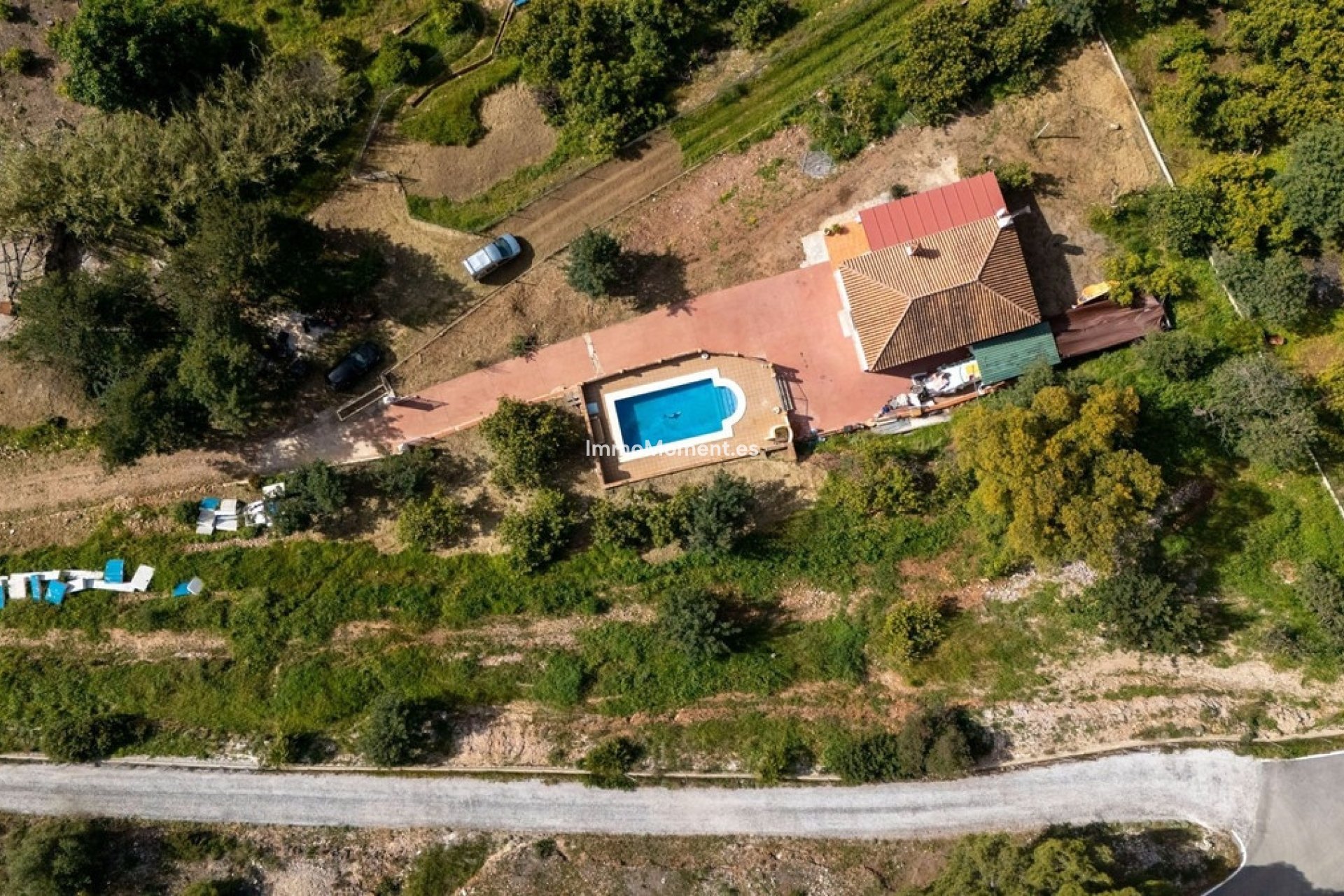 Reventa - Casa de campo - Interior  - Coín