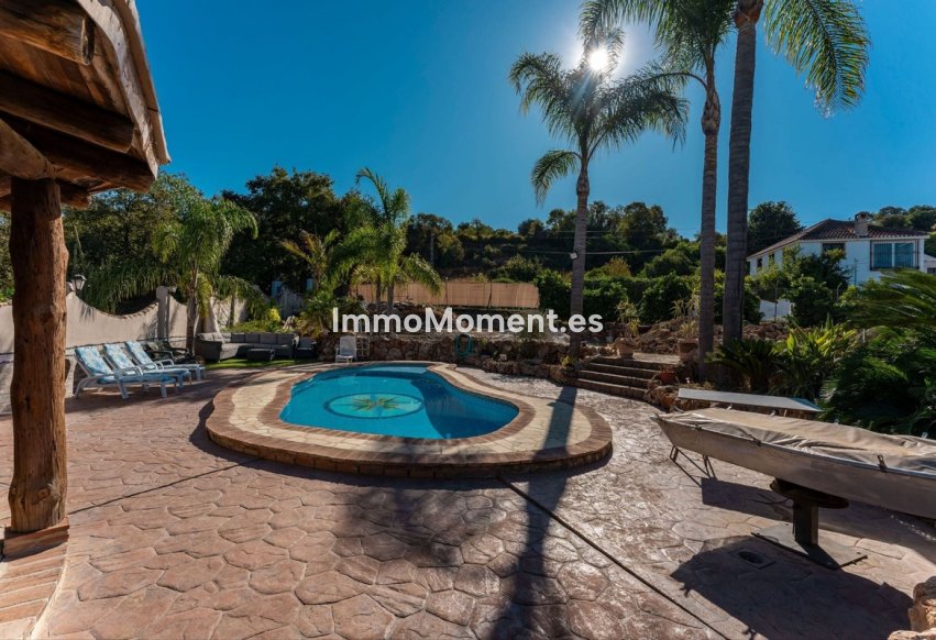 Reventa - Casa de campo - Interior  - Coín