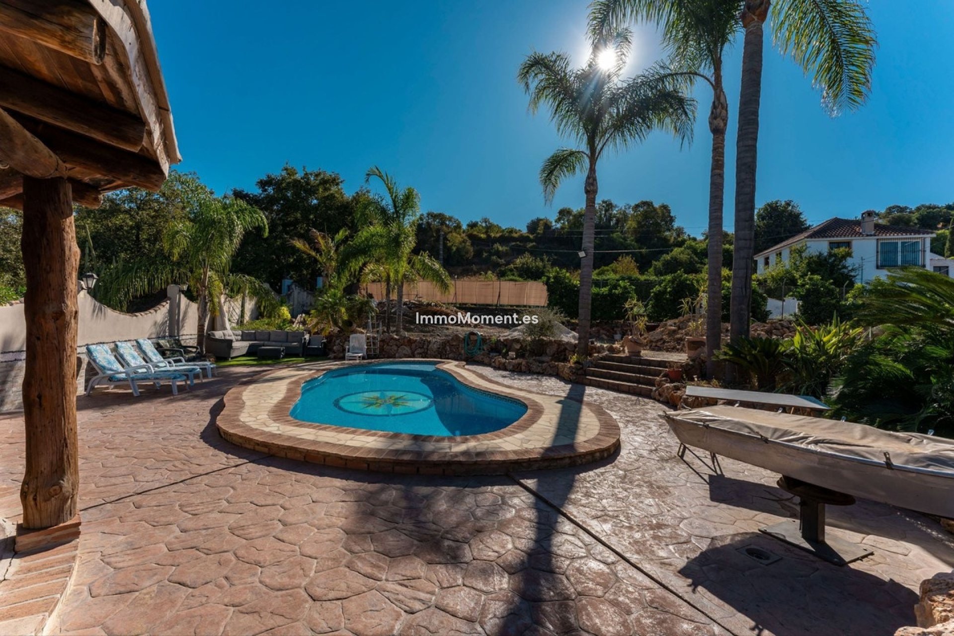 Reventa - Casa de campo - Interior  - Coín