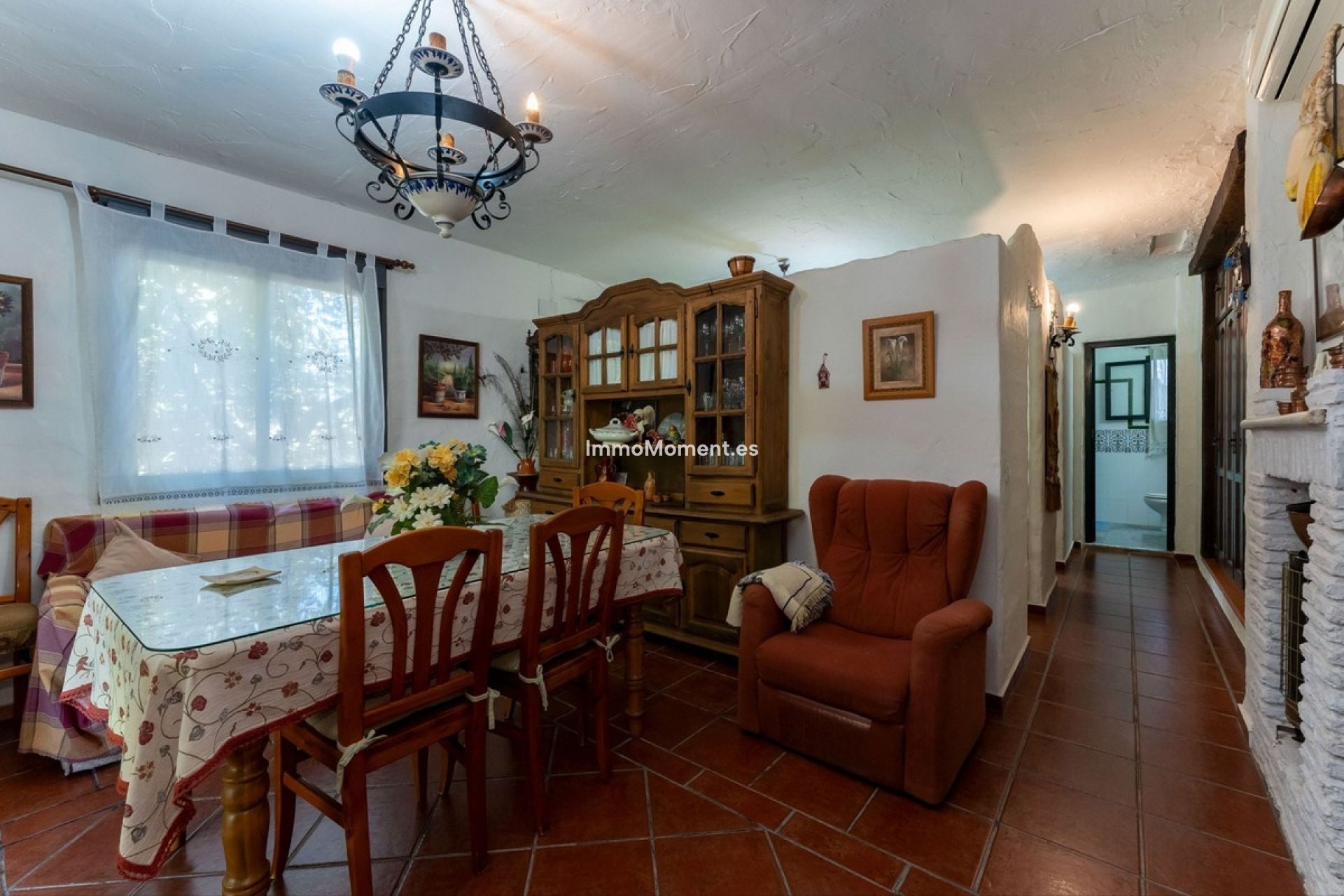 Reventa - Casa de campo - Interior  - Coín