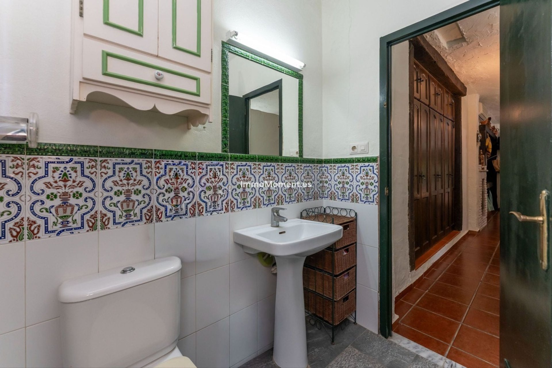 Reventa - Casa de campo - Interior  - Coín