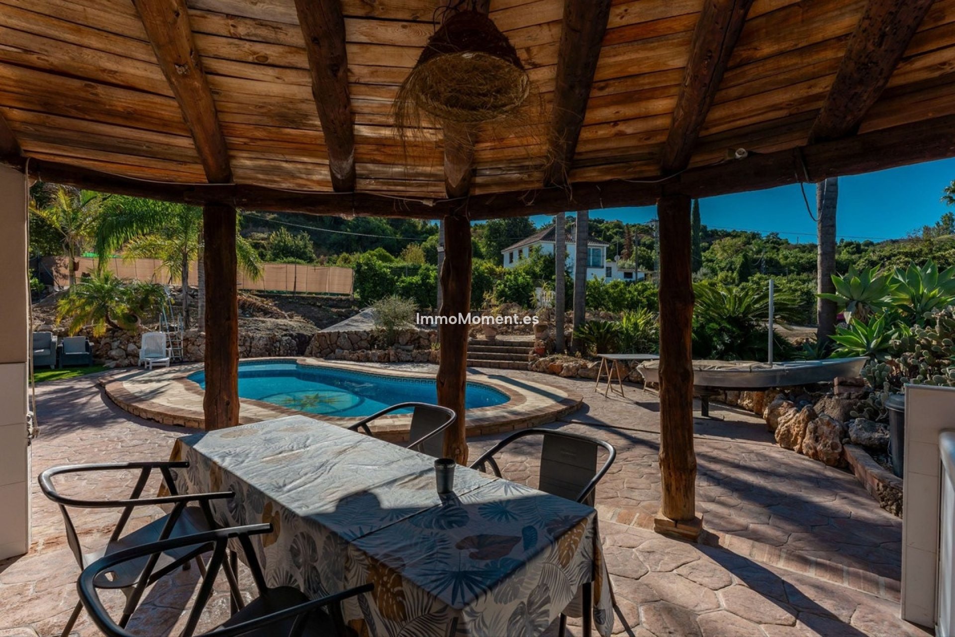 Reventa - Casa de campo - Interior  - Coín