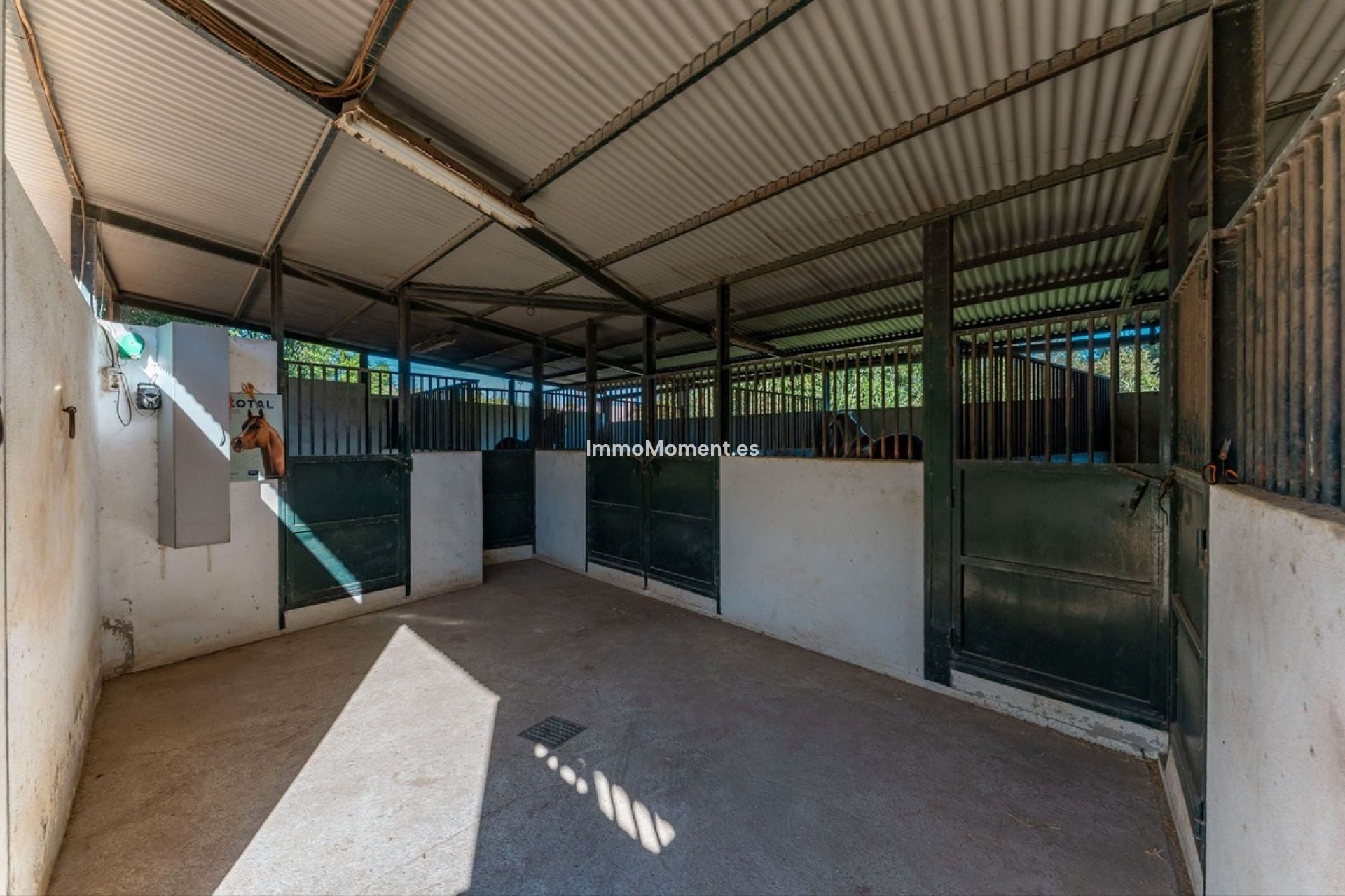 Reventa - Casa de campo - Interior  - Coín
