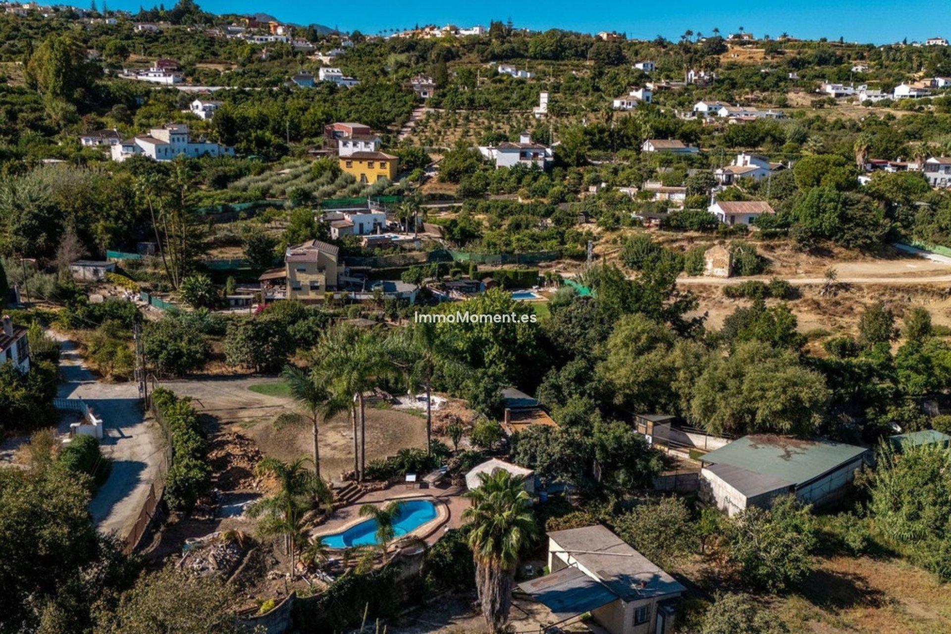 Reventa - Casa de campo - Interior  - Coín