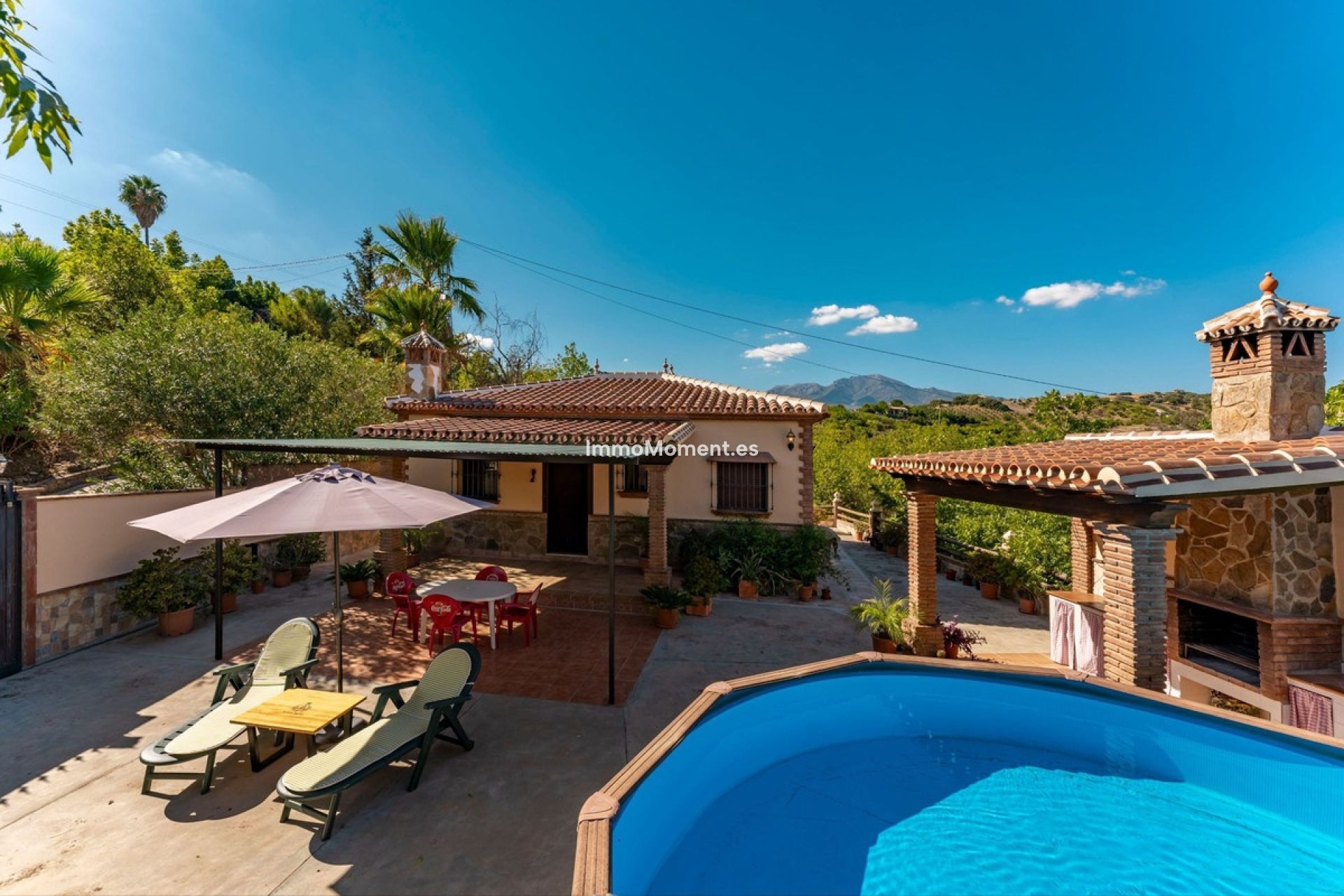 Reventa - Casa de campo - Interior  - Coín