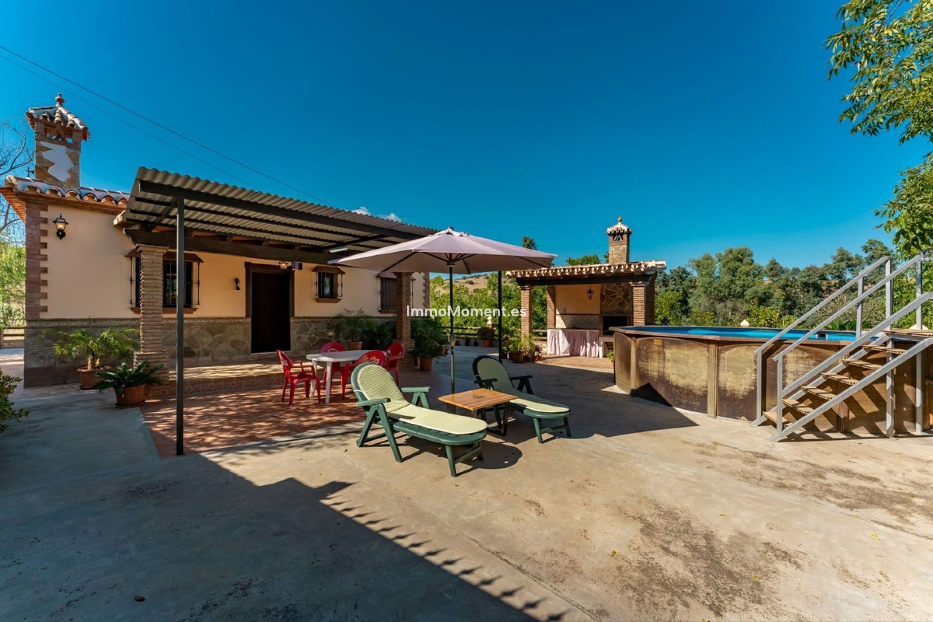 Reventa - Casa de campo - Interior  - Coín