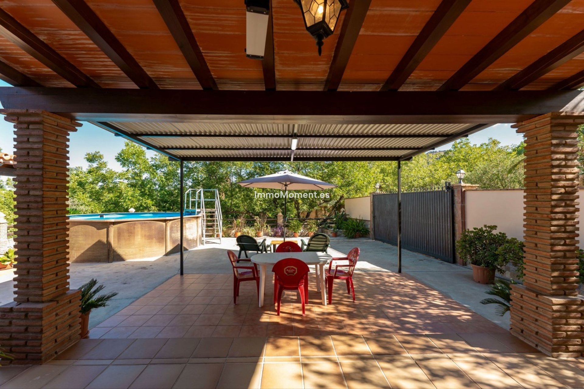 Reventa - Casa de campo - Interior  - Coín