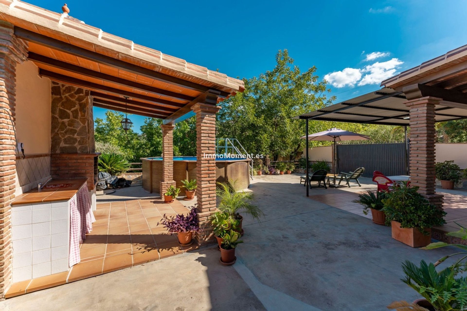 Reventa - Casa de campo - Interior  - Coín