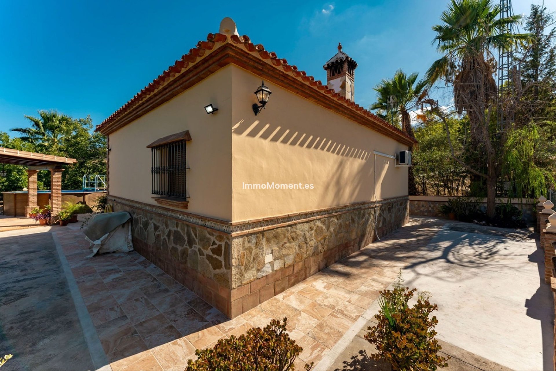 Reventa - Casa de campo - Interior  - Coín