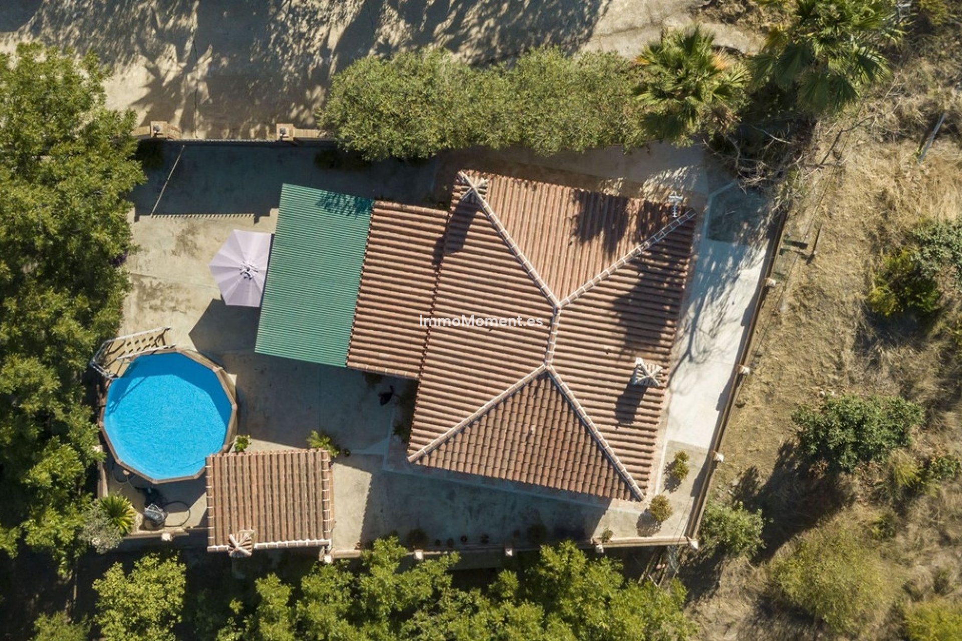 Reventa - Casa de campo - Interior  - Coín