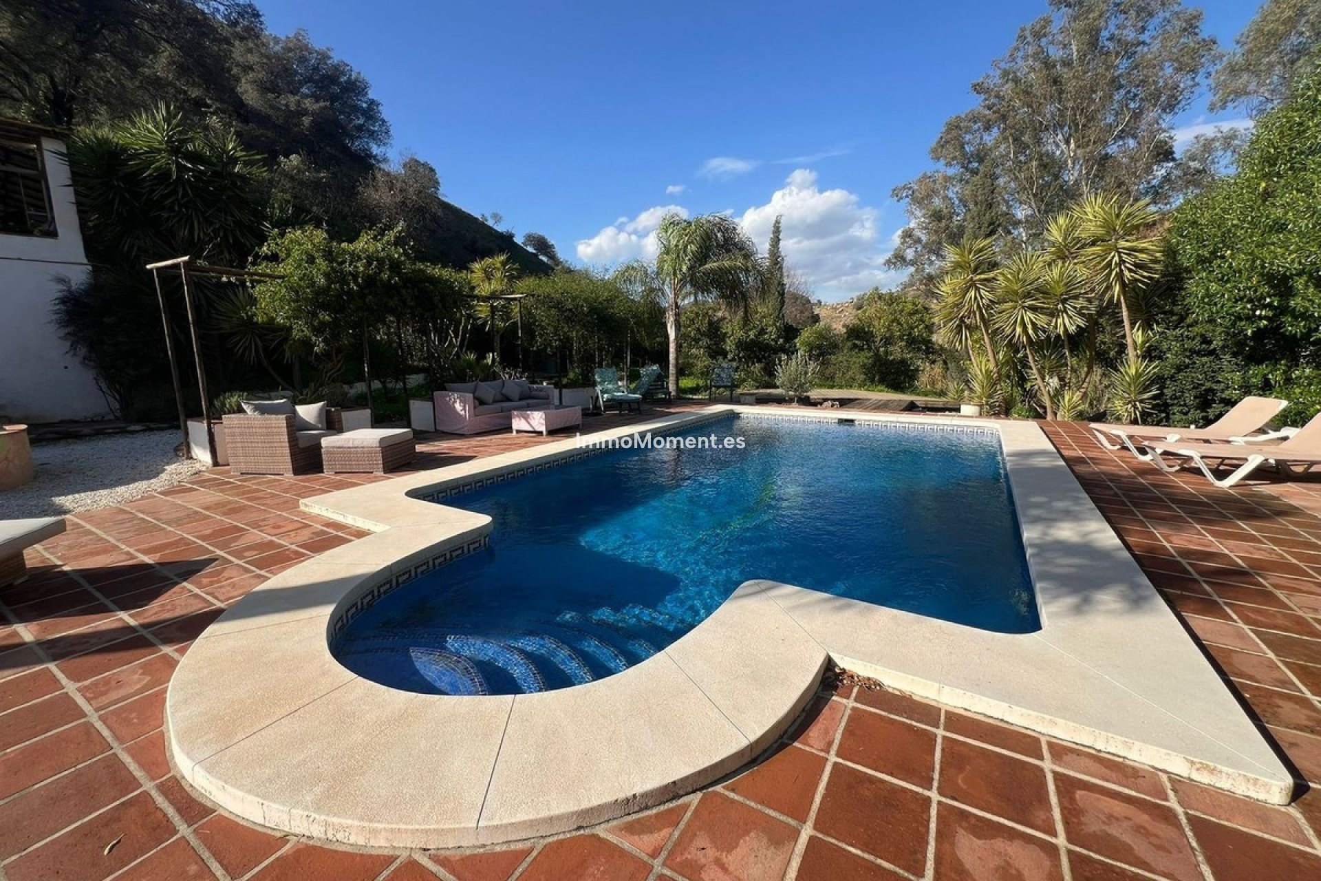 Reventa - Casa de campo - Interior  - Coín