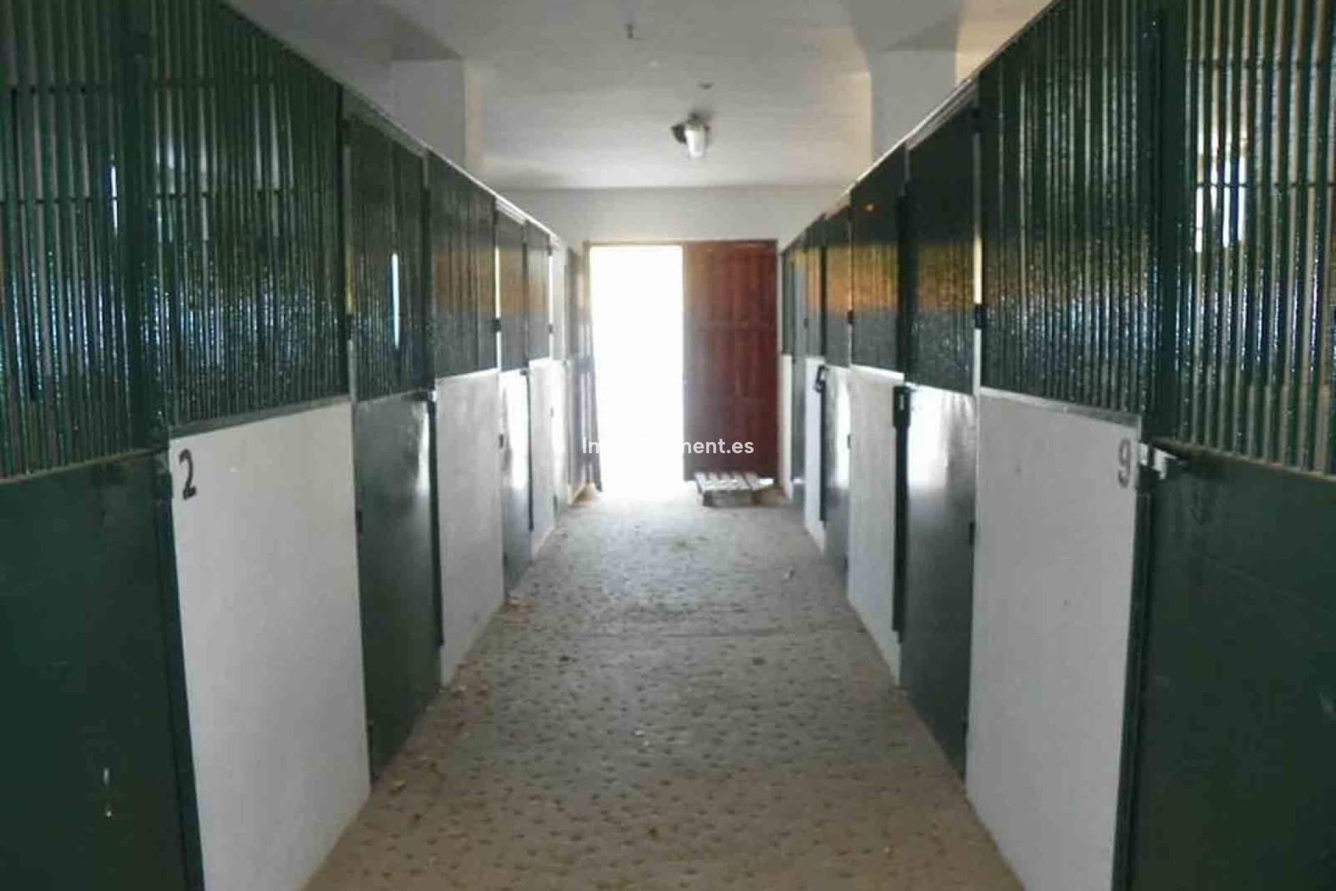 Reventa - Casa de campo - Interior  - Coín