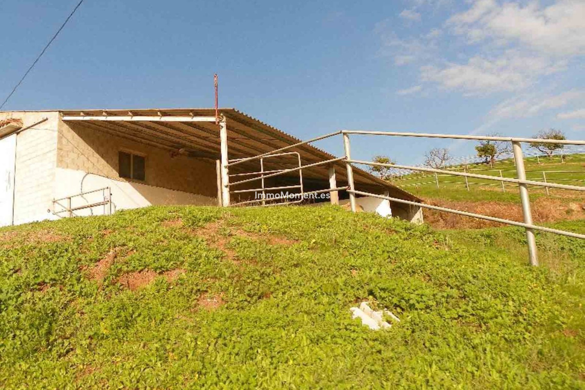 Reventa - Casa de campo - Interior  - Coín