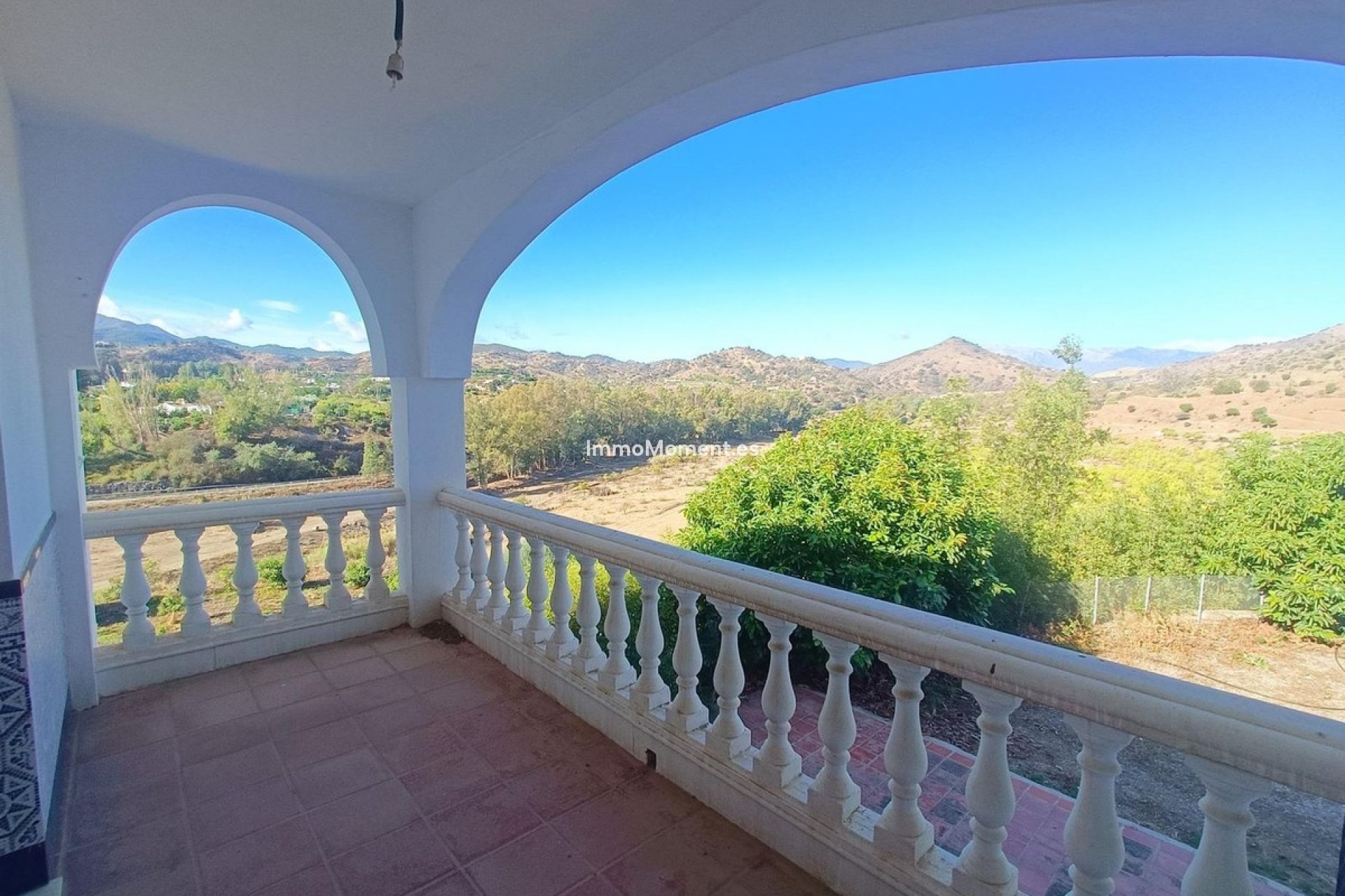 Reventa - Casa de campo - Interior  - Coín