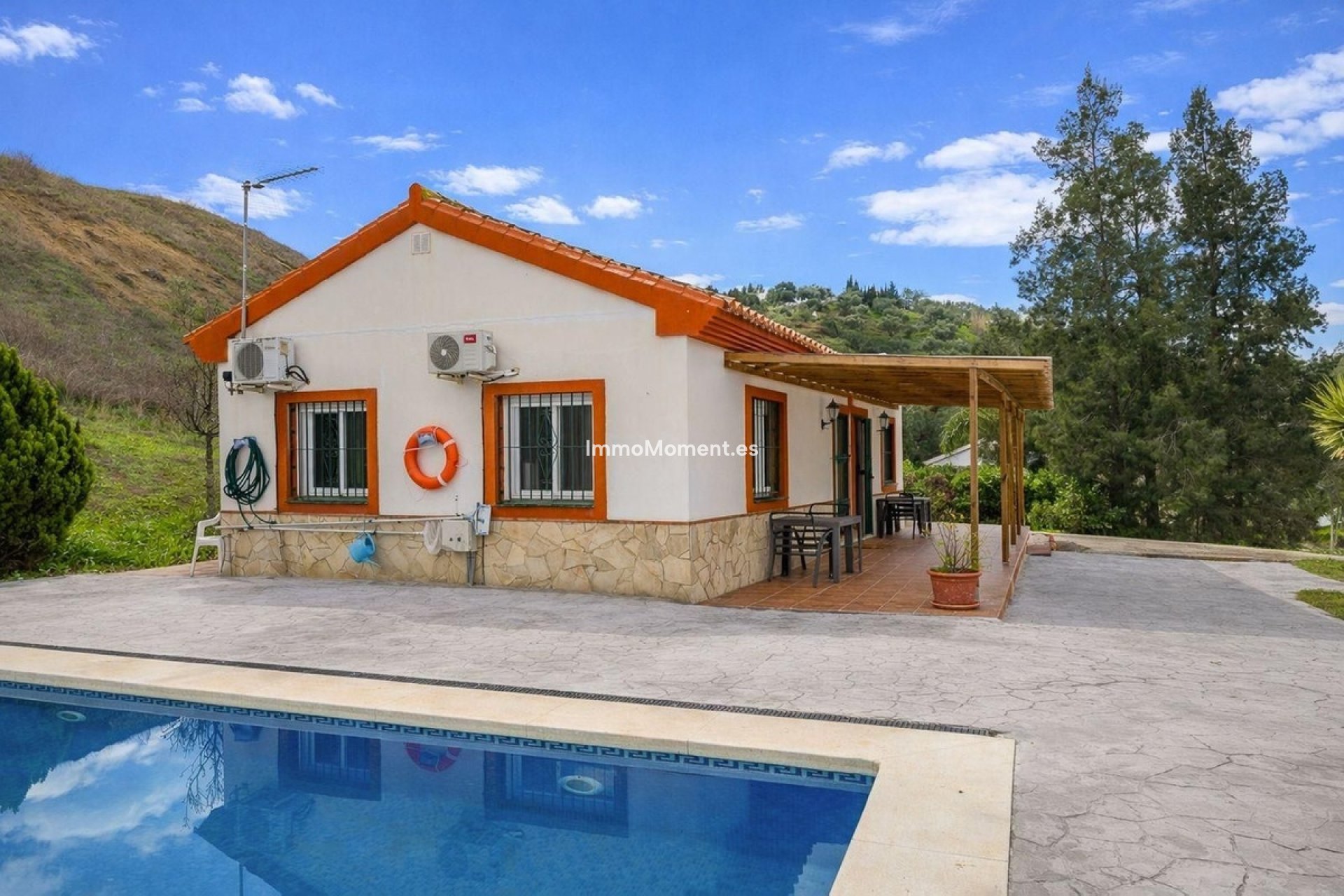 Reventa - Casa de campo - Interior  - Coín