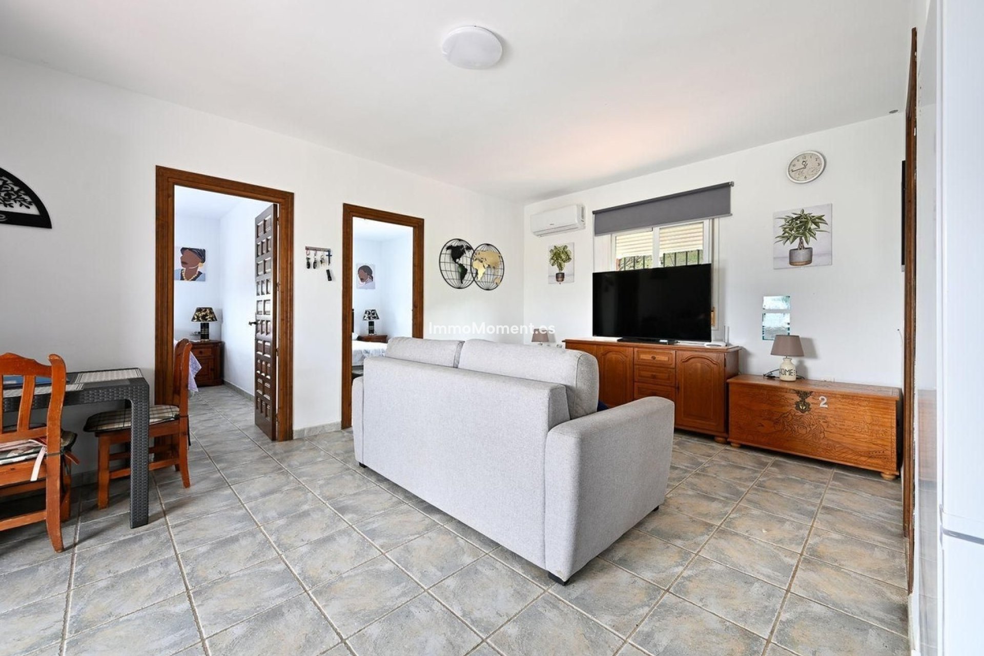 Reventa - Casa de campo - Interior  - Coín