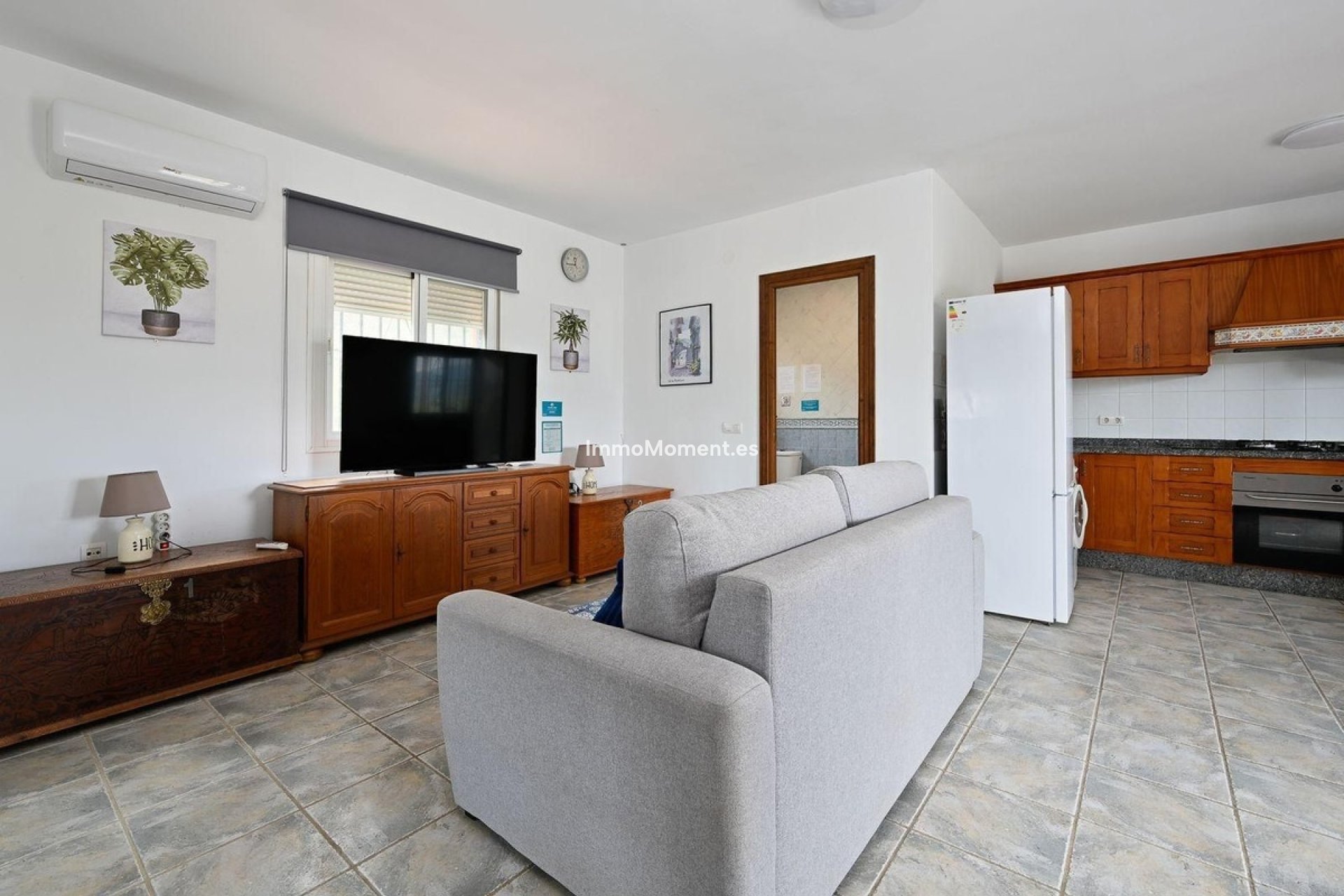 Reventa - Casa de campo - Interior  - Coín