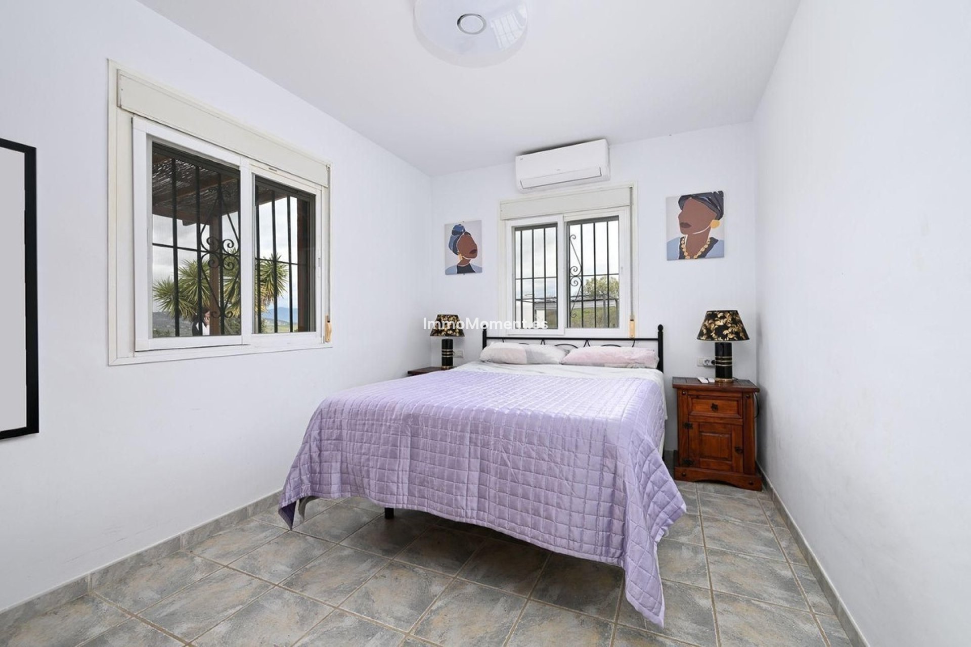 Reventa - Casa de campo - Interior  - Coín