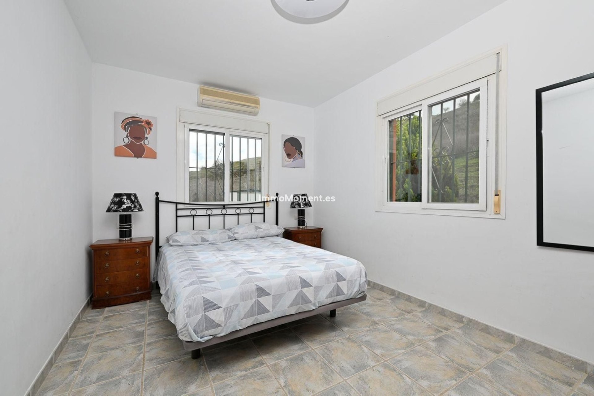 Reventa - Casa de campo - Interior  - Coín