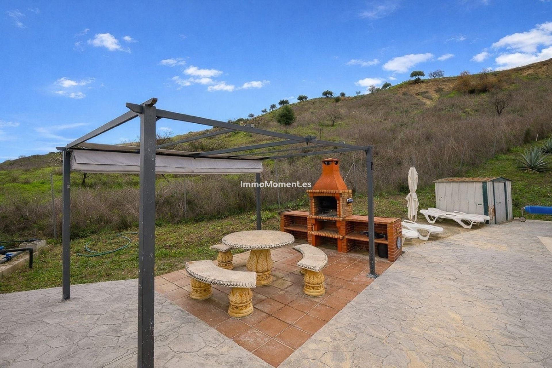 Reventa - Casa de campo - Interior  - Coín