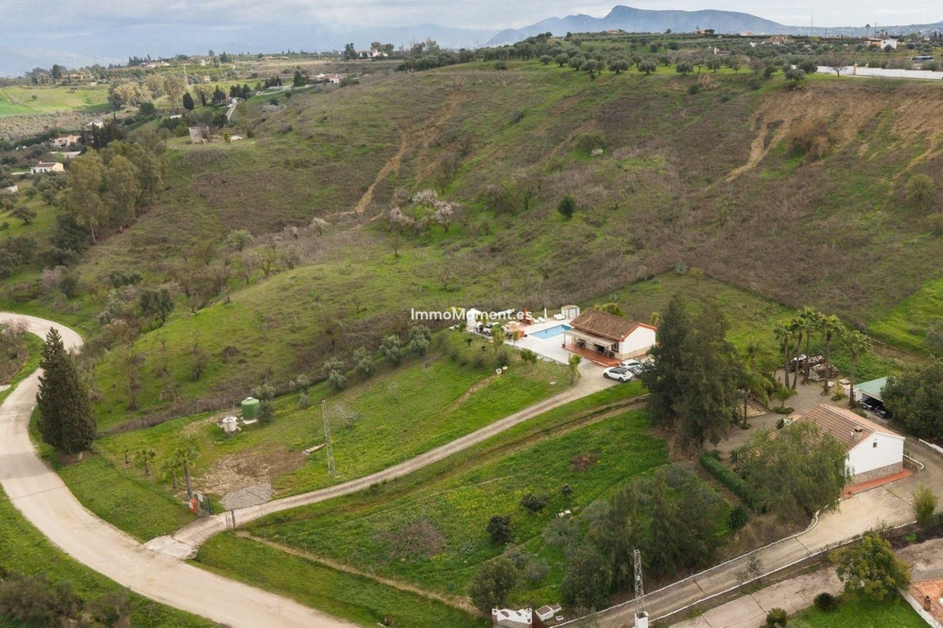 Reventa - Casa de campo - Interior  - Coín