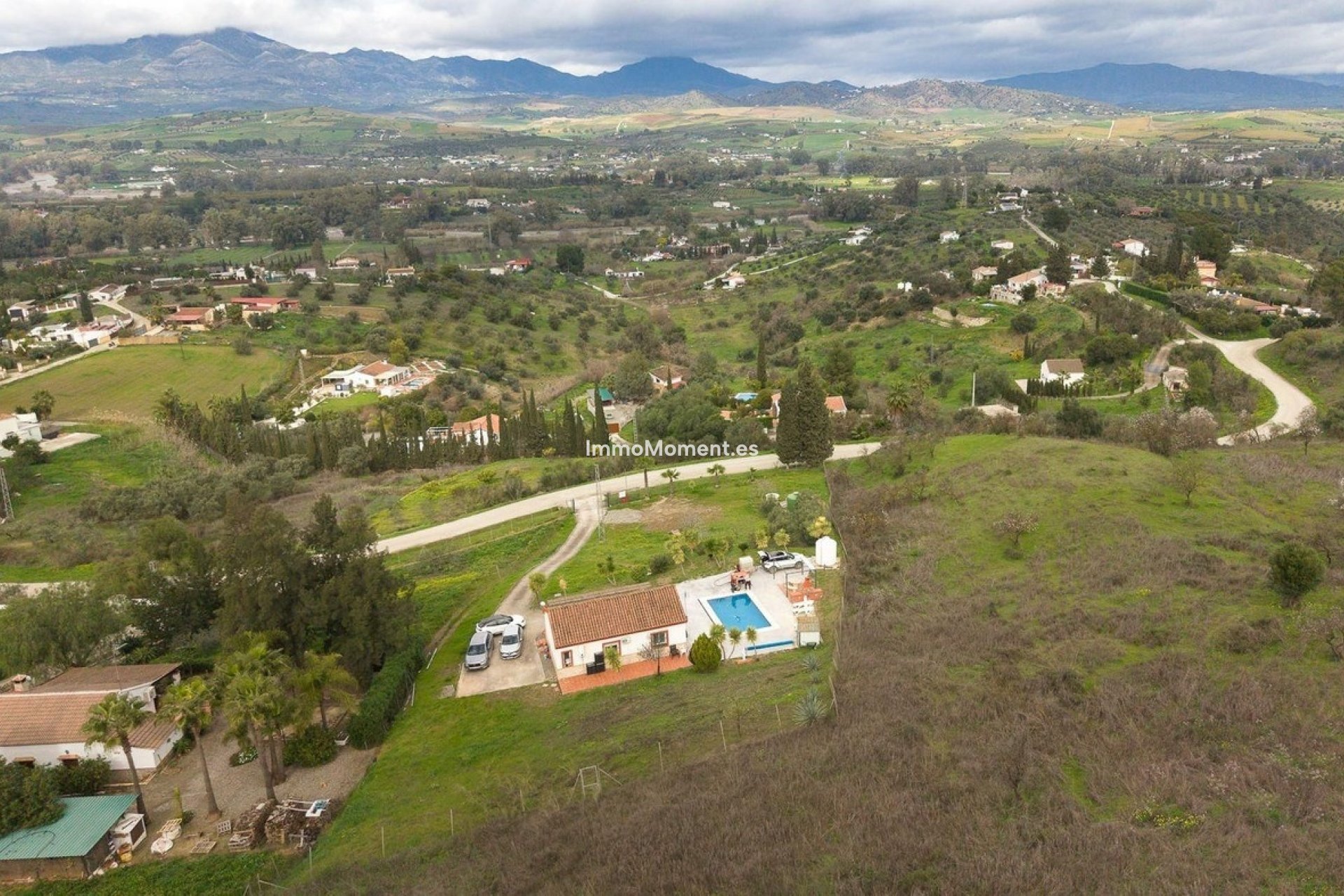 Reventa - Casa de campo - Interior  - Coín