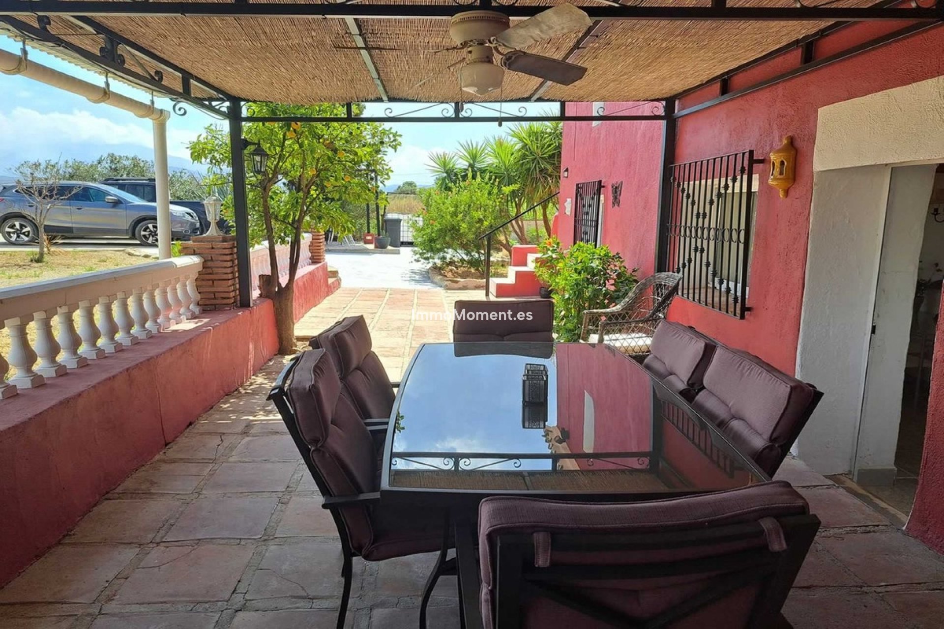 Reventa - Casa de campo - Interior  - Coín