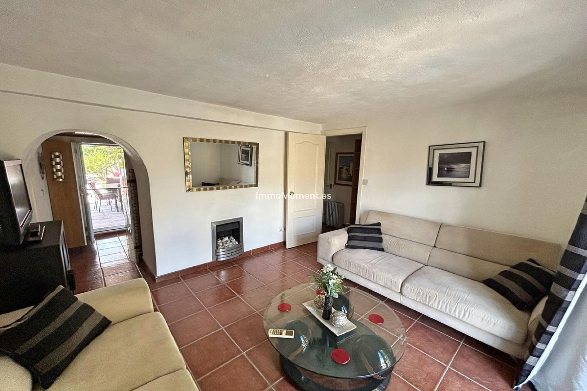 Reventa - Casa de campo - Interior  - Coín