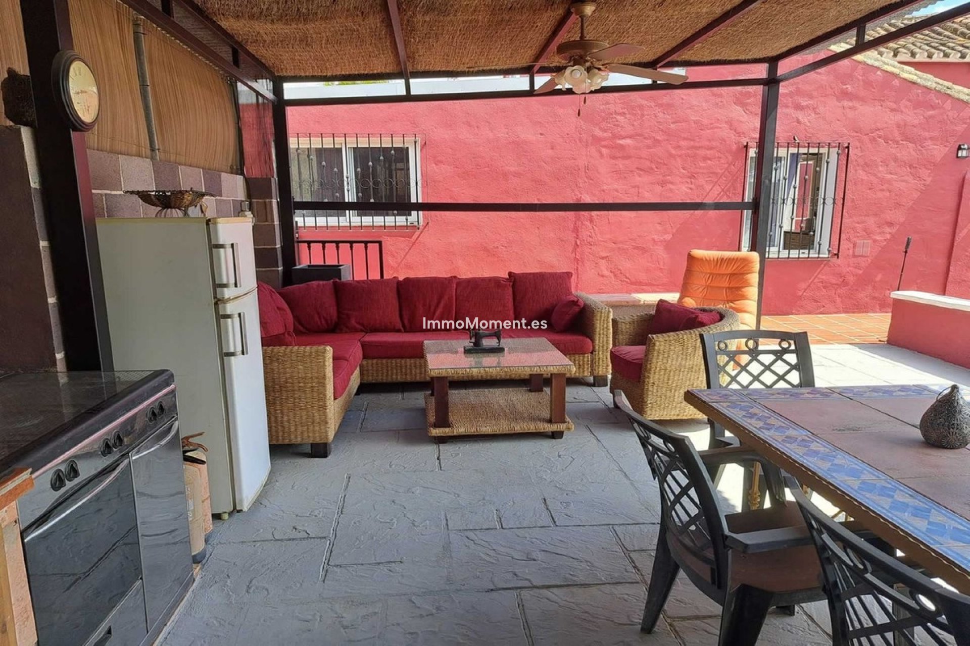 Reventa - Casa de campo - Interior  - Coín