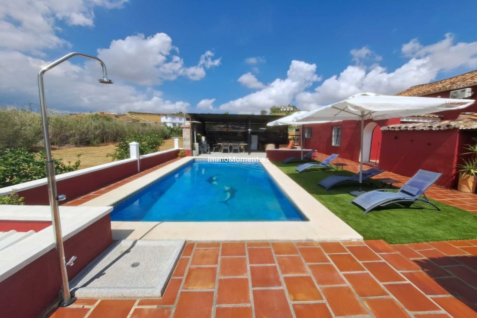 Reventa - Casa de campo - Interior  - Coín