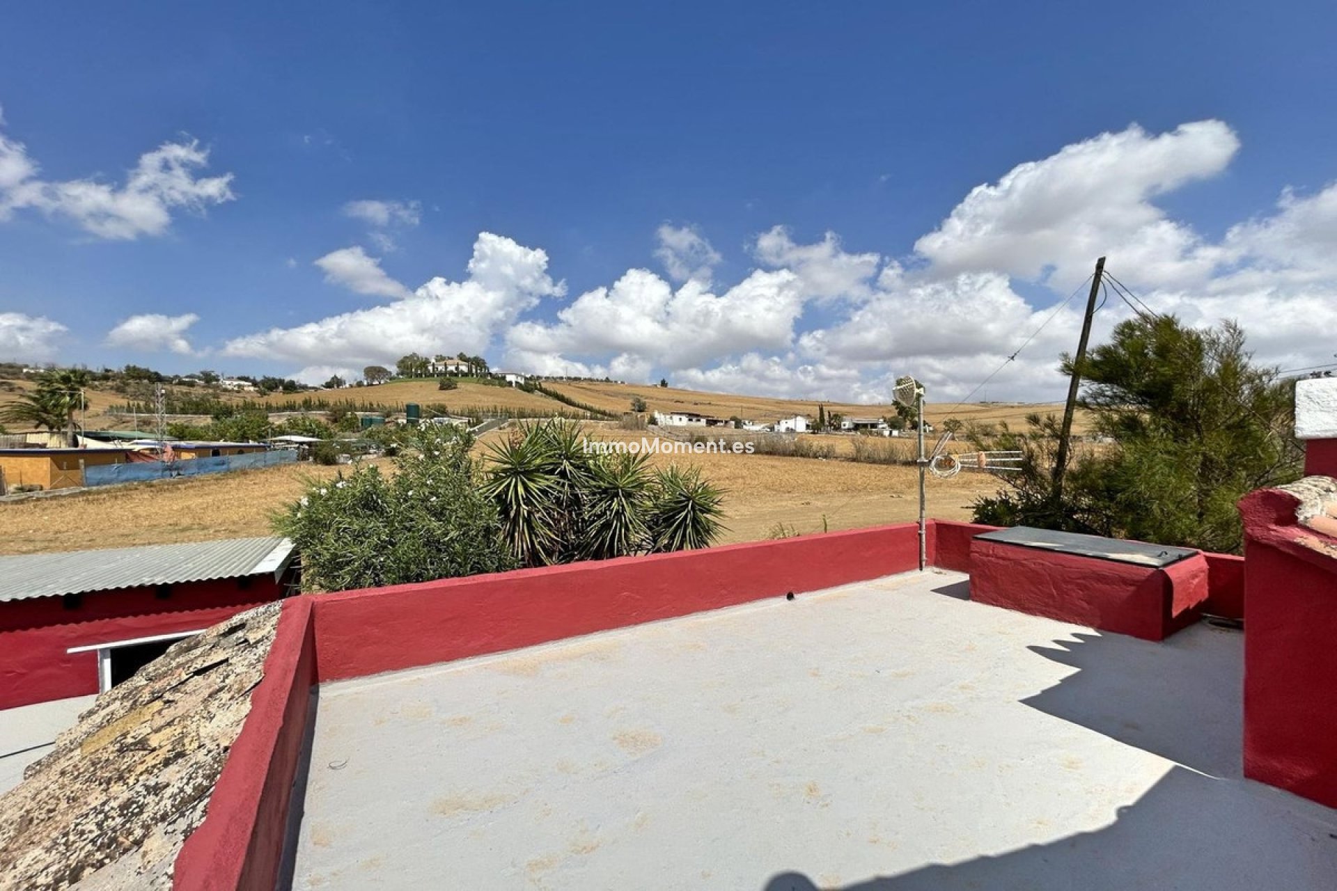Reventa - Casa de campo - Interior  - Coín