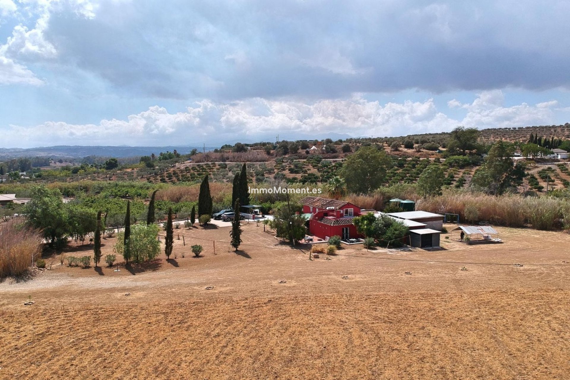 Reventa - Casa de campo - Interior  - Coín