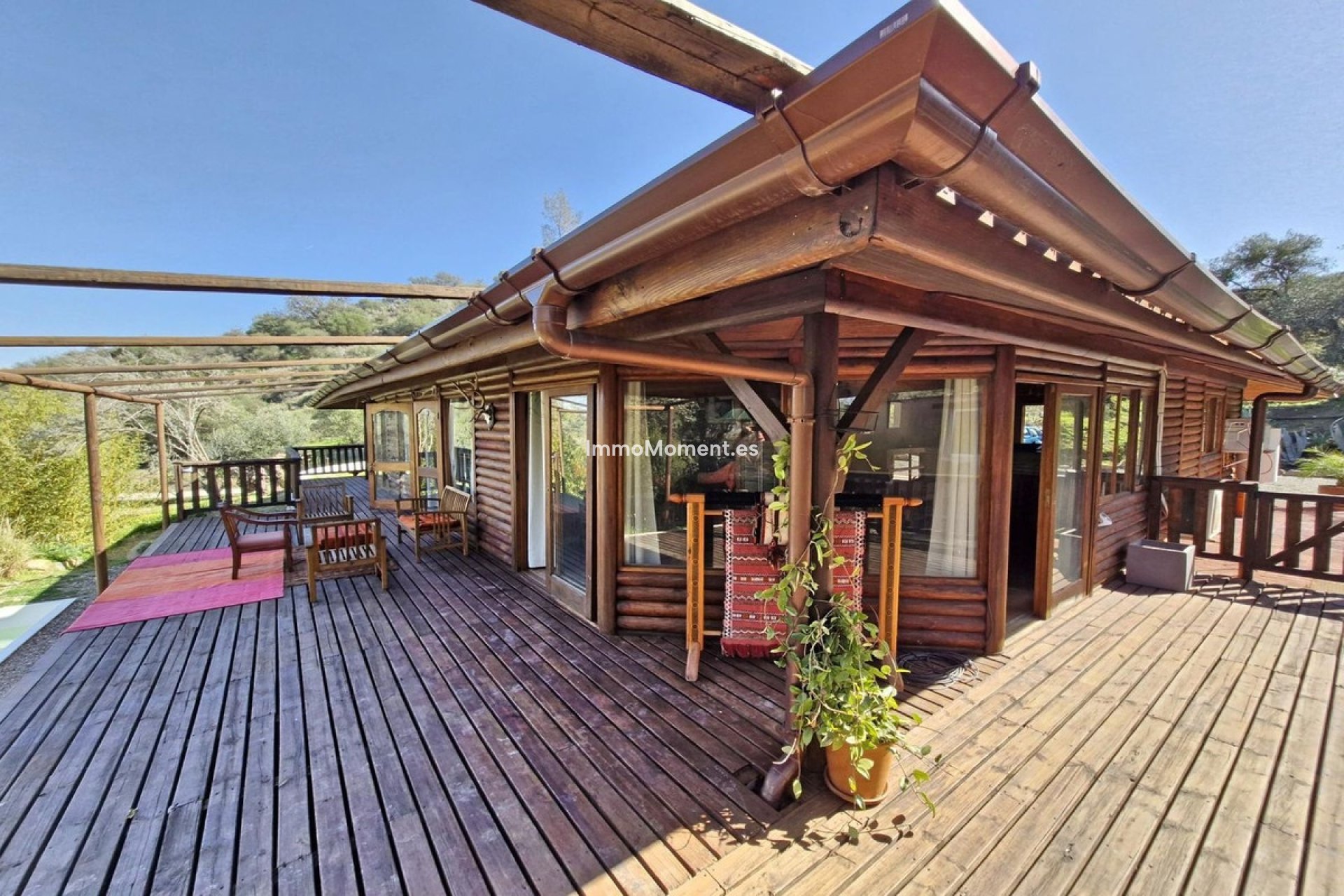 Reventa - Casa de campo - Interior  - Coín