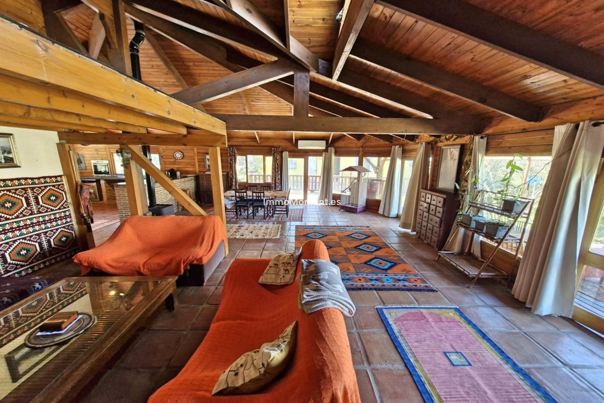 Reventa - Casa de campo - Interior  - Coín