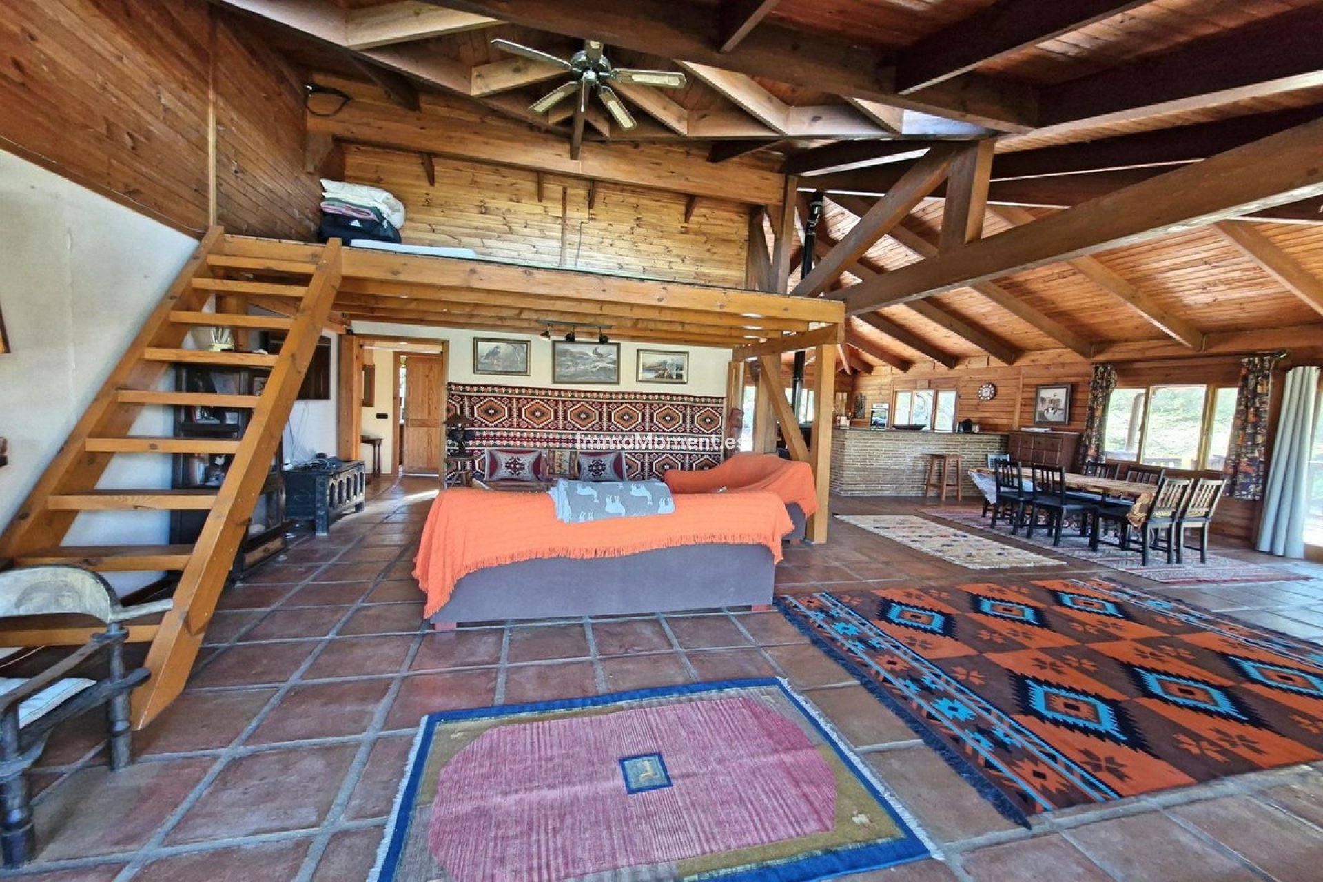 Reventa - Casa de campo - Interior  - Coín