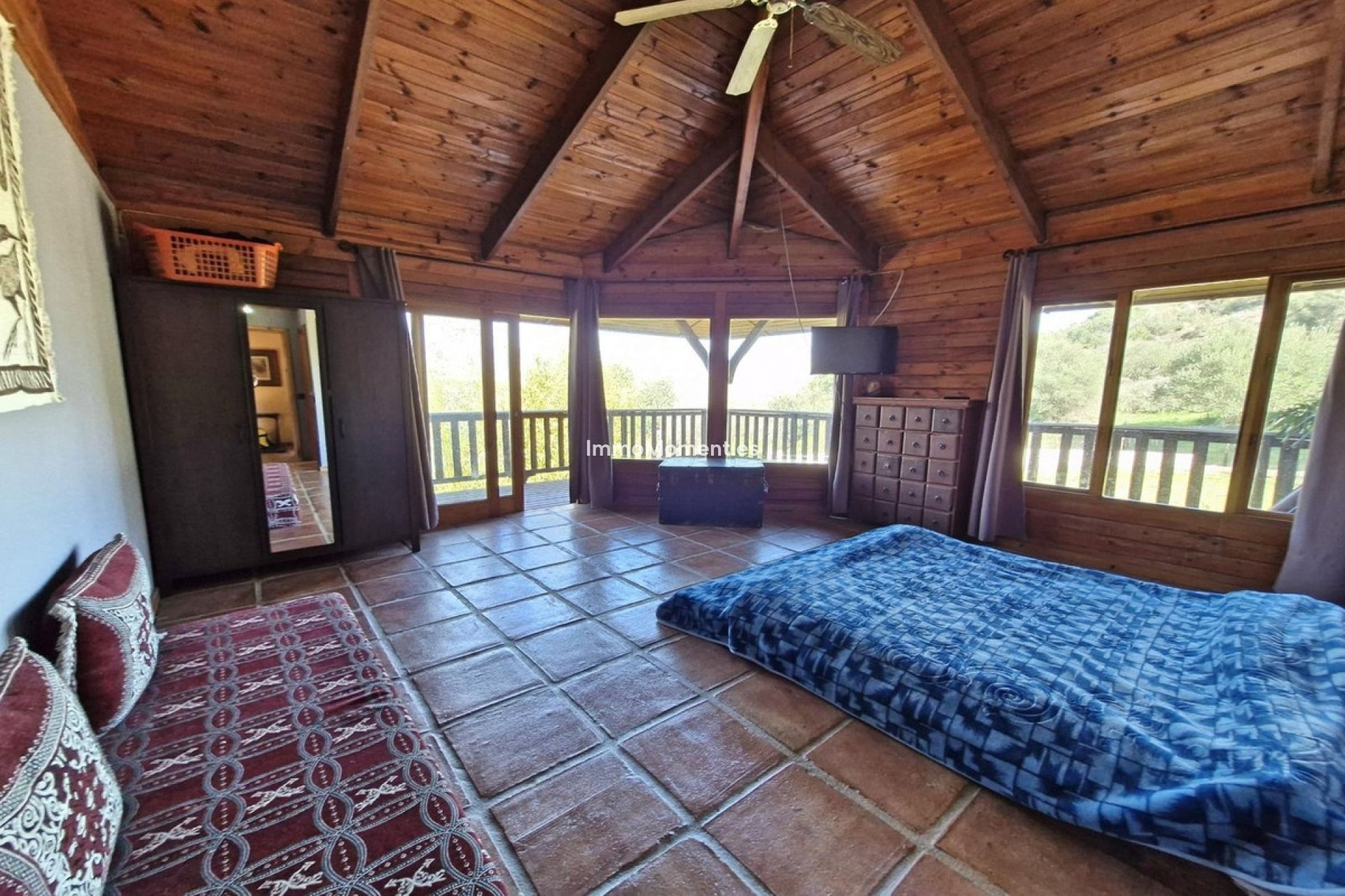 Reventa - Casa de campo - Interior  - Coín