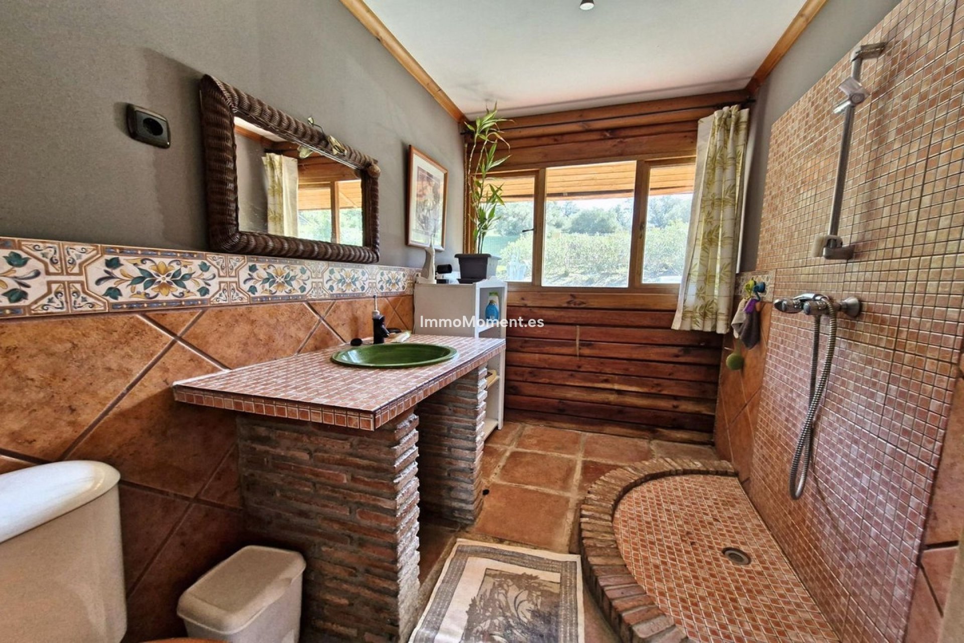 Reventa - Casa de campo - Interior  - Coín