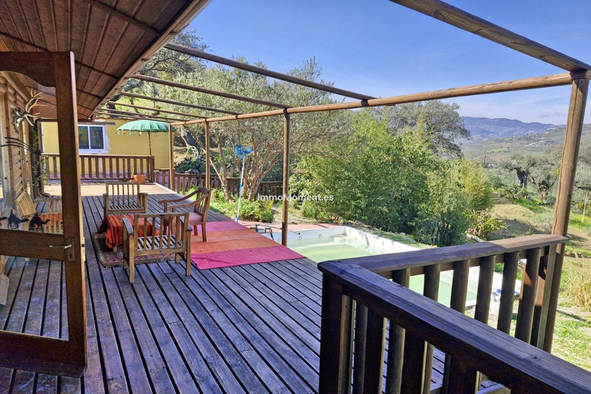 Reventa - Casa de campo - Interior  - Coín